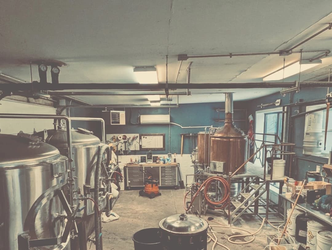 Fermentory Background