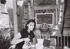 Shobhana black&white