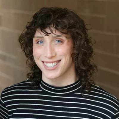 Quinn Hegarty headshot